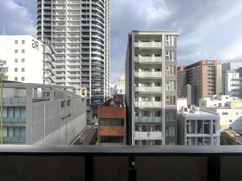 眺望　眺望