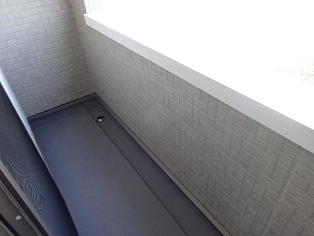 その他　ベランダ