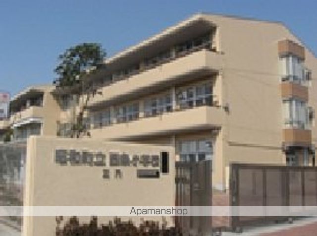 小学校　昭和町立西条小学校（小学校）まで782m