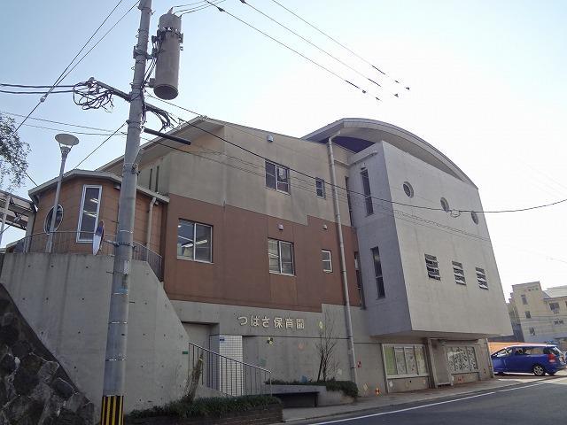 幼稚園・保育園　つばさ保育園（幼稚園・保育園）まで750m