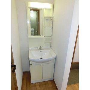 洗面設備　参考写真