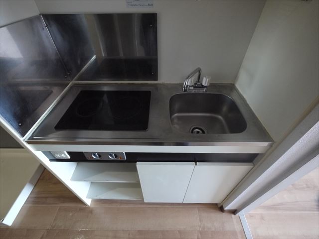 キッチン　別部屋写真