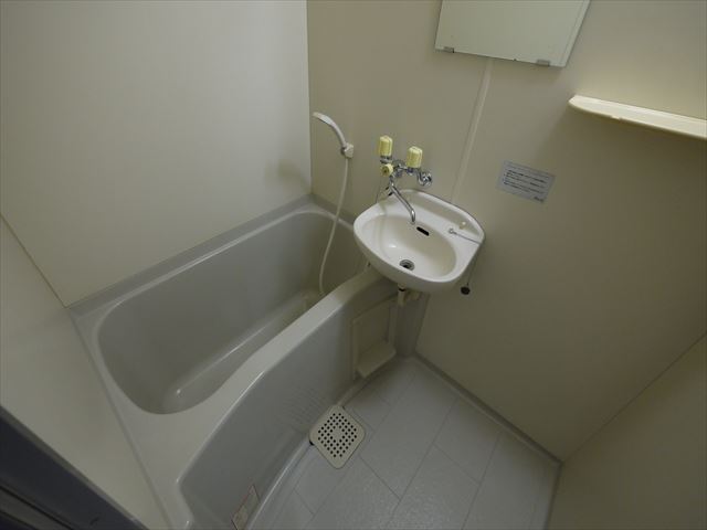 バス・シャワールーム　別部屋写真