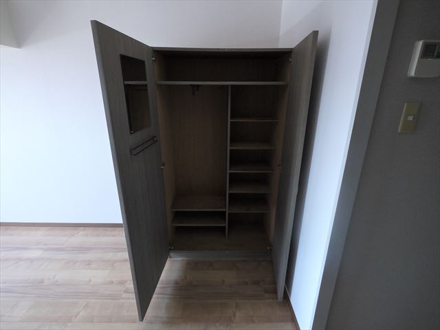 収納　別部屋写真