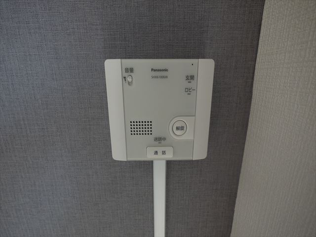 セキュリティ　別部屋写真