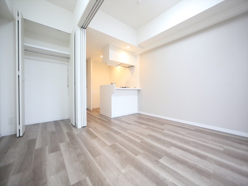 その他部屋・スペース　洋室3.7帖　クローゼット付（収納充実してます）