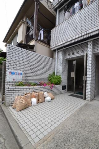 エントランス　眺望