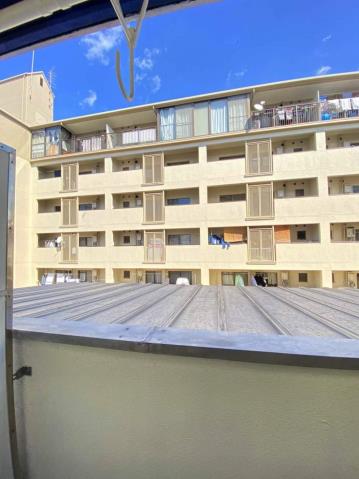 眺望　エントランス