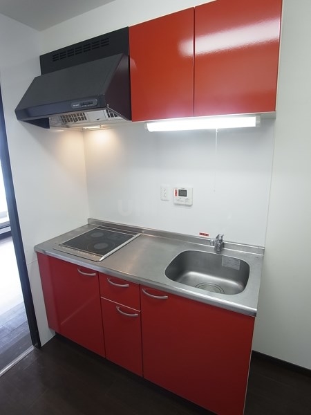 キッチン　※同タイプの他のお部屋です