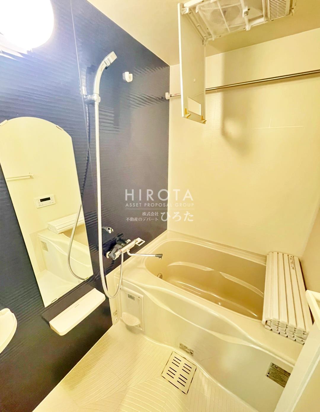 バス・シャワールーム　2階モデルルーム