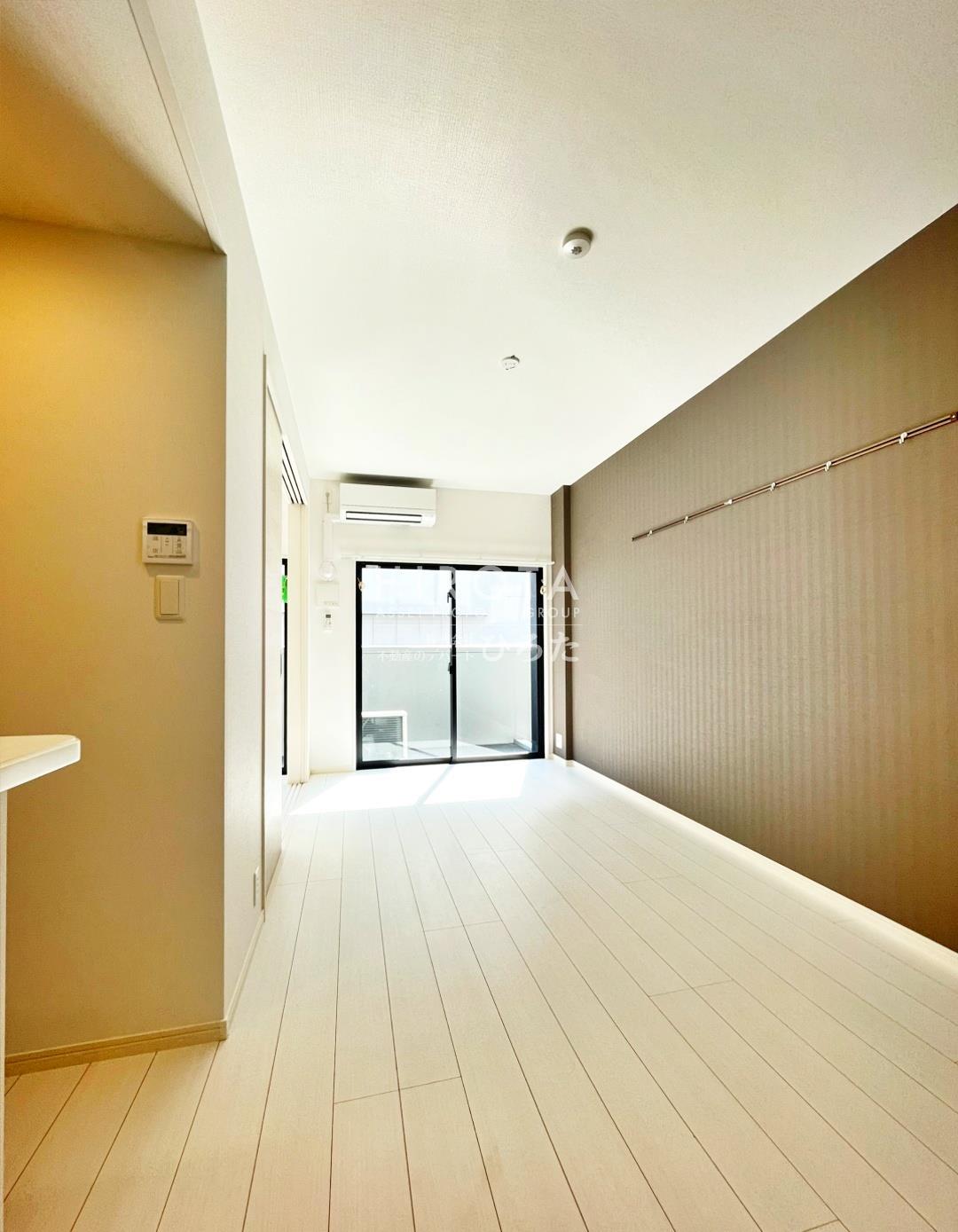 居室・リビング　2階モデルルーム