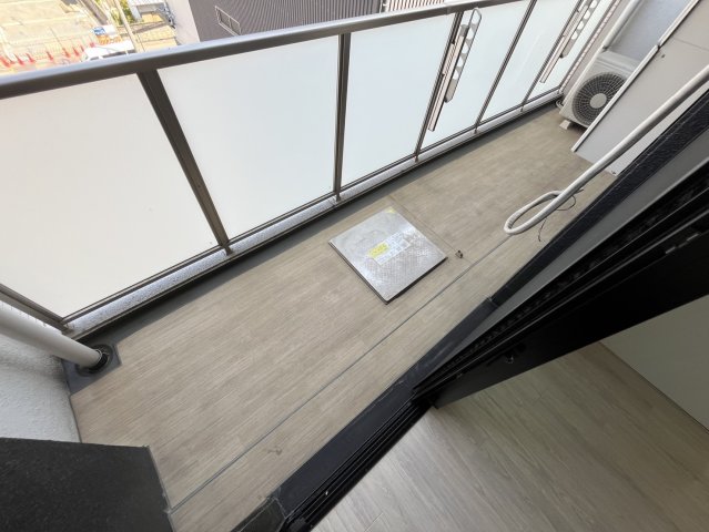 バルコニー　Z・R東別院