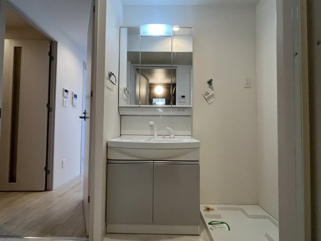 洗面設備　Z・R東別院