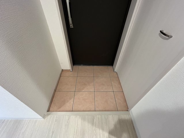 玄関　Z・R東別院