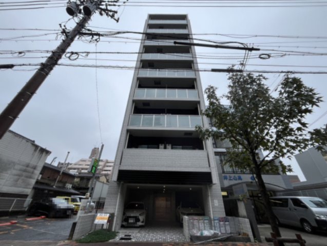 建物外観　Z・R東別院