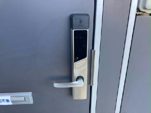 セキュリティ　スマートロック