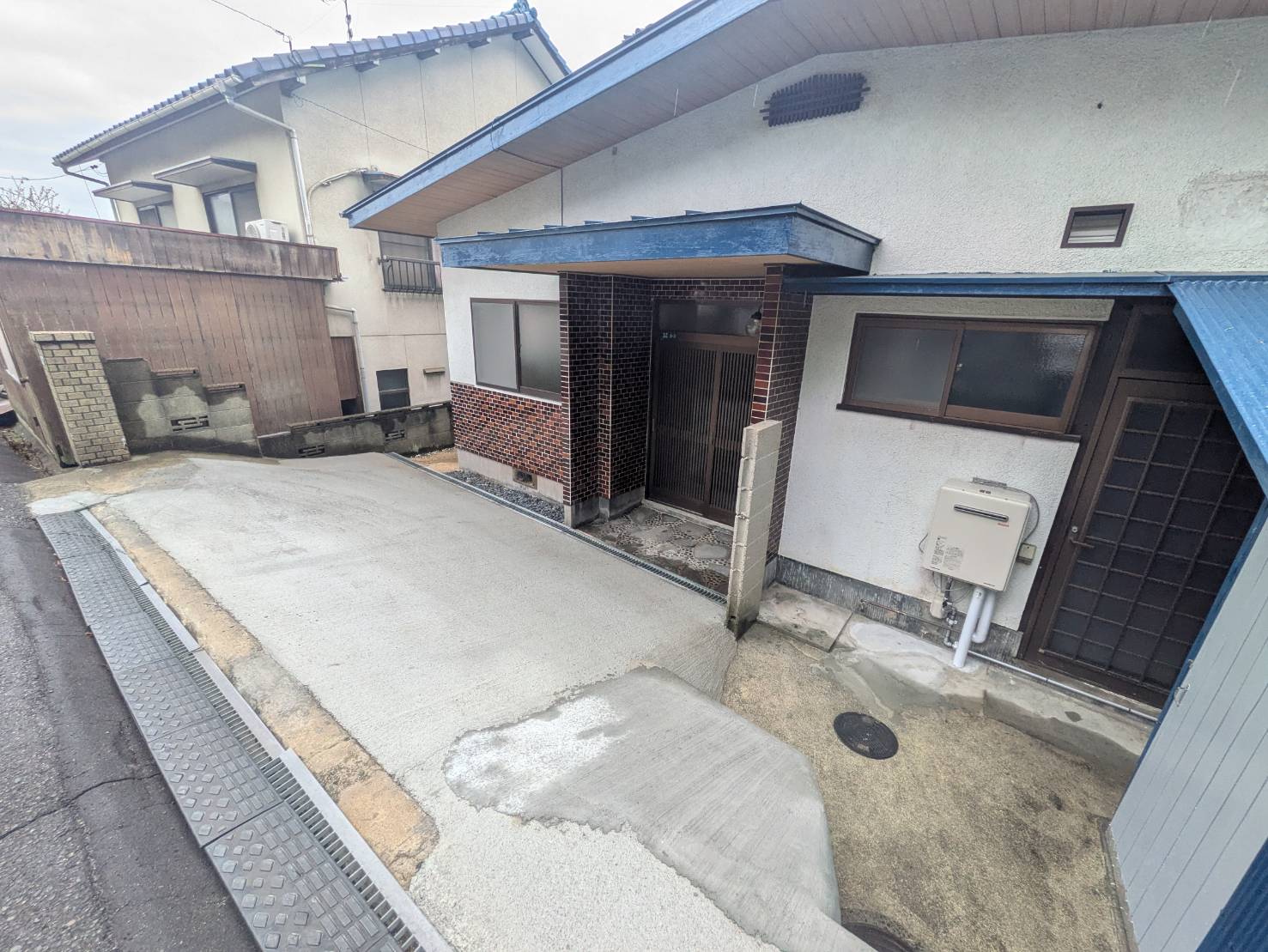 ＪＲ宇野線 宇野駅 徒歩65分 2階建 築59年のその他写真