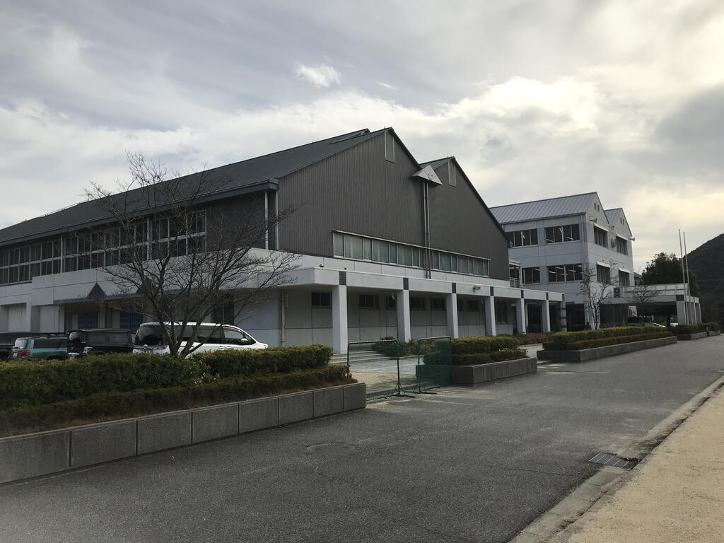 ＪＲ宇野線 宇野駅 徒歩65分 2階建 築59年の周辺写真