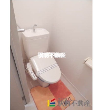 トイレ　別部屋流用