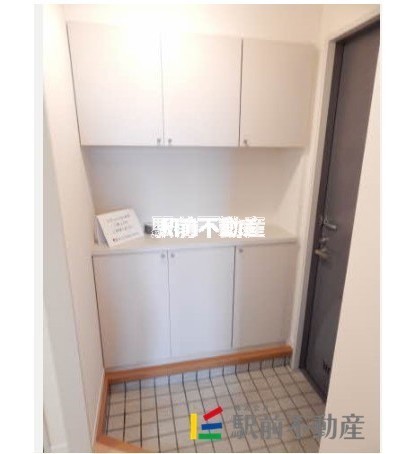玄関　別部屋流用