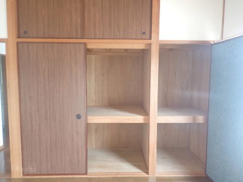 収納　収納（イメージ）