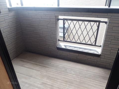 バルコニー　ベランダ（イメージ）