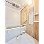 バス・シャワールーム　浴室乾燥・暖房冷房付き