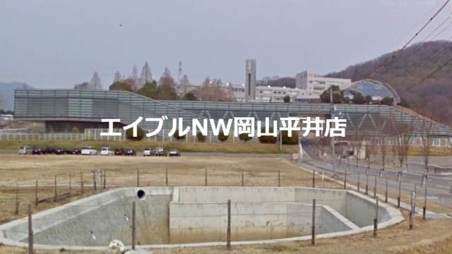 大学・短大　私立環太平洋大学第一キャンパス（大学・短大）まで6137m