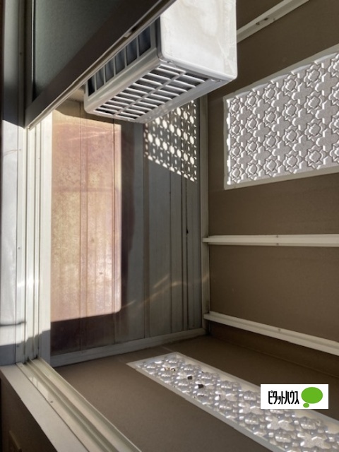 バルコニー　バルコニー