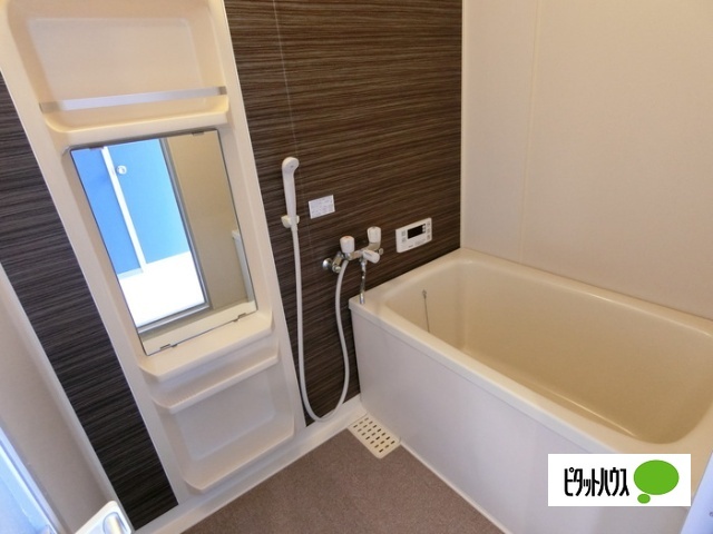 バス・シャワールーム　浴室