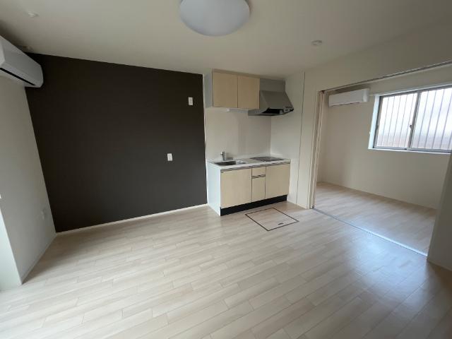 居室・リビング　リビング