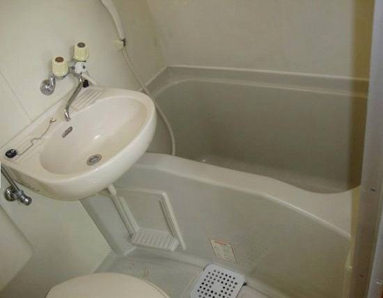 バス・シャワールーム　※写真は類似です