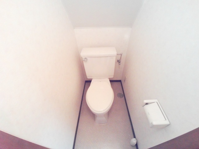 トイレ　ウォシュレットが設置出来る綺麗なトイレ