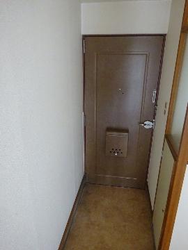 　玄関　玄関