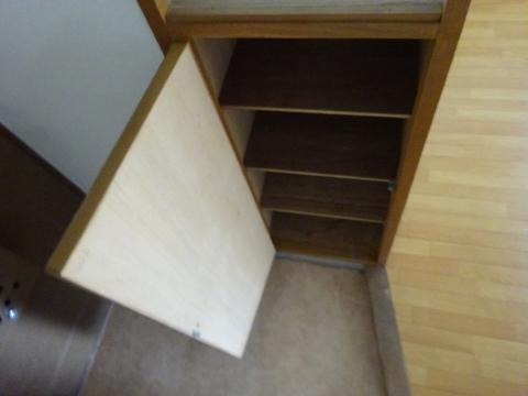 　その他設備　シューズＢＯＸ