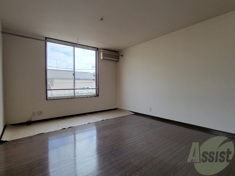 居室・リビング　広々とした１ｋでゆったり暮らしたい方におススメ。