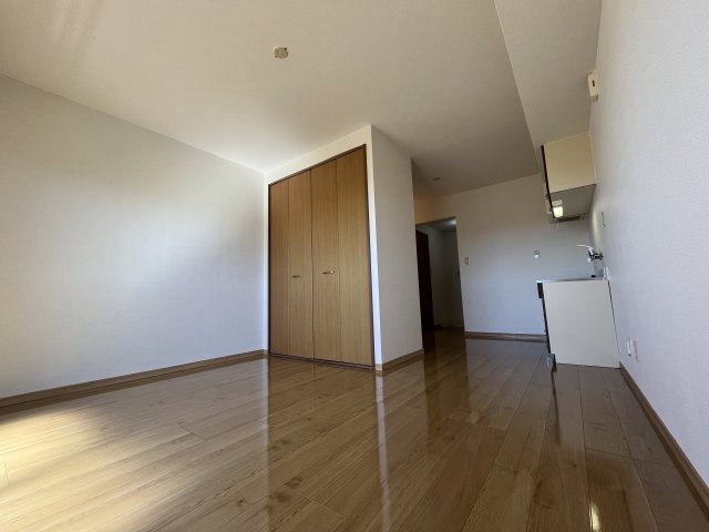 居室・リビング　※違う号室の写真です。