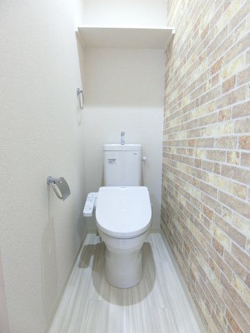 トイレ　詳細は、RISUMO江坂本店→06-6155-7137まで♪