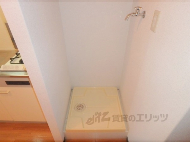 その他部屋・スペース　洗濯機置場