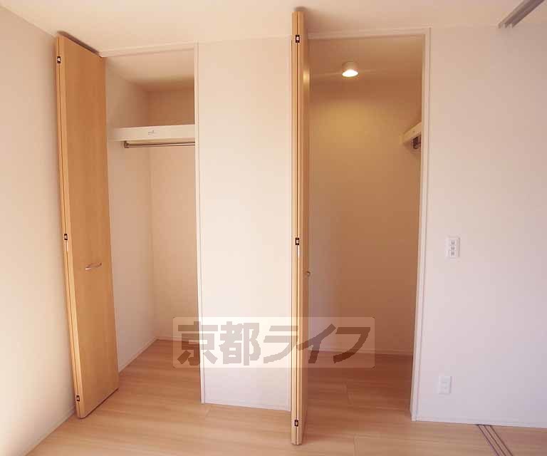 収納　収納たくさんございます