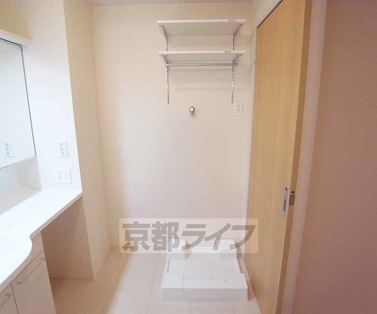 その他設備　ドラム式も設置可です