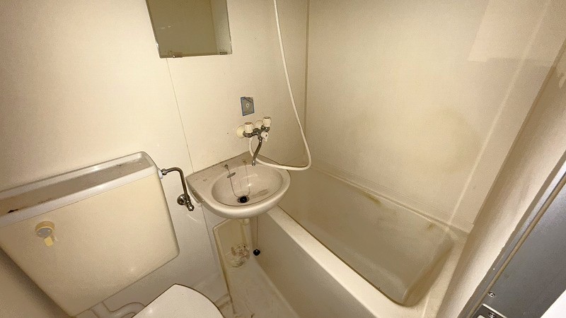 バス・シャワールーム　グランラビータ中仙道