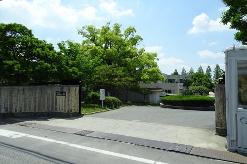 小学校　愛知教育大学附属岡崎小学校（小学校）まで1107m