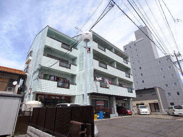 エントランス　エントランス部分