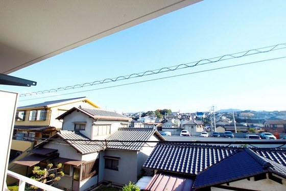 眺望　※別号室の写真です