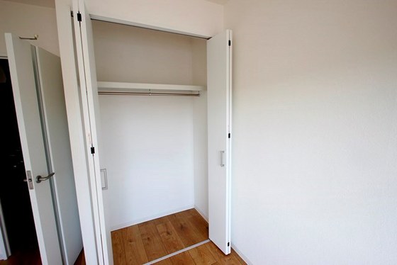 収納　※別号室の写真です