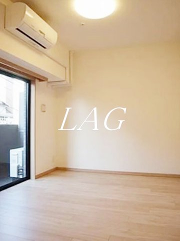 居室・リビング　洋室のお部屋です。