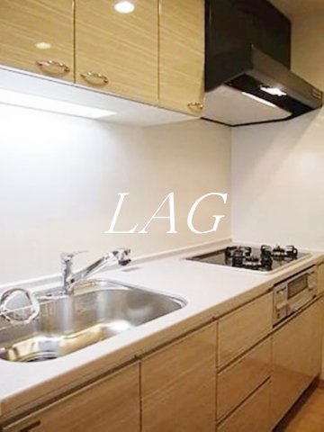 キッチン　キッチンです。