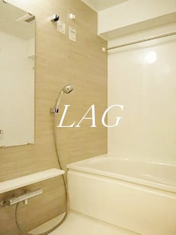 バス・シャワールーム　お風呂です。