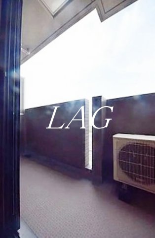 バルコニー　バルコニーです。